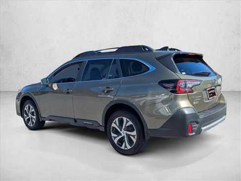 Used 2022 Subaru Outback Limited w/ Popular Package #2 image 5