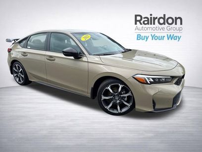Used 2025 Honda Civic Sport Touring