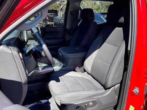 Used 2021 Chevrolet Silverado 1500 LT Trail Boss image 24