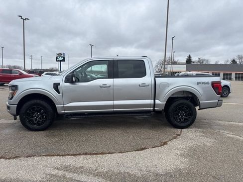 New 2025 Ford F150 XLT w/ Equipment Group 302A MID image 6