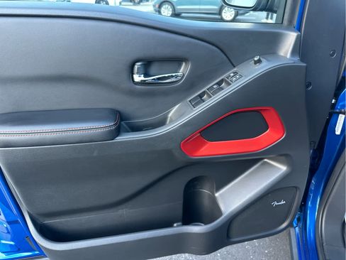 Used 2025 Nissan Frontier PRO-4X w/ Pro Premium Package image 25