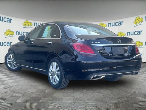 Used 2020 Mercedes-Benz C 300 4MATIC Sedan image 4