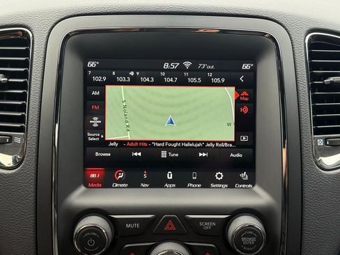Used 2020 Dodge Durango R/T w/ Technology Group AWD/4WD image 31