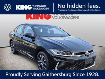 New 2026 Volkswagen Jetta S