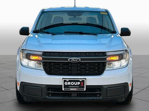 Used 2022 Ford Maverick XLT FWD image 4