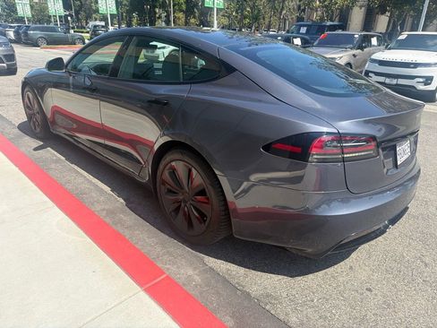 Used 2022 Tesla Model S AWD/4WD image 7