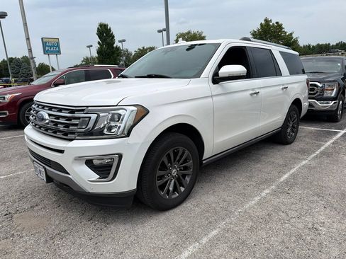 Used 2019 Ford Expedition Max Limited w/ Equipment Group 301A AWD/4WD image 2