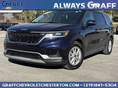 Used 2023 Kia Carnival LX