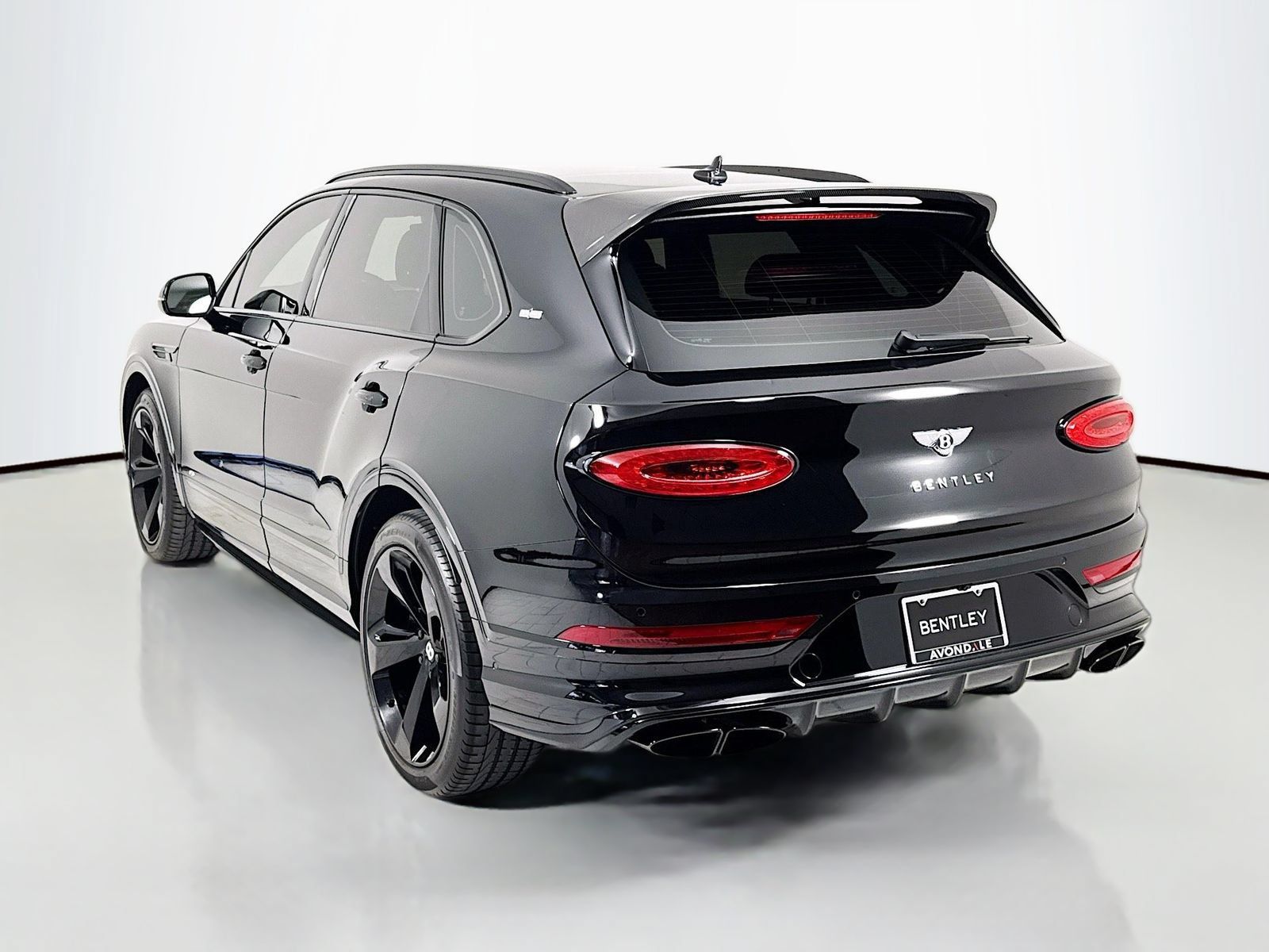 Certified 2021 Bentley Bentayga AWD/4WD image 6