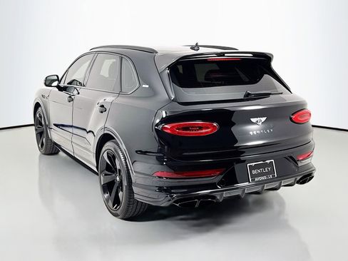 Used 2021 Bentley Bentayga AWD/4WD image 6