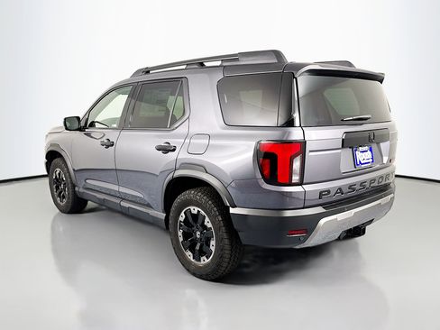 New 2026 Honda Passport TrailSport Elite image 5