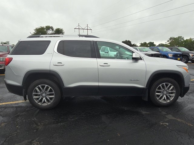 Used 2019 GMC Acadia SLE AWD/4WD image 8