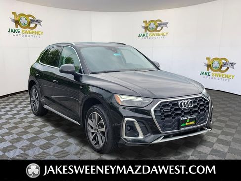 Used 2024 Audi Q5 2.0T Premium Plus AWD/4WD image 1