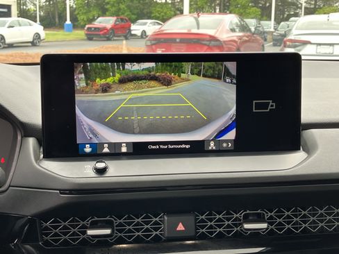 Certified 2024 Honda Accord Sport image 27