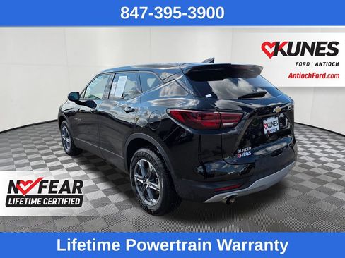 Used 2025 Chevrolet Blazer LT FWD image 5