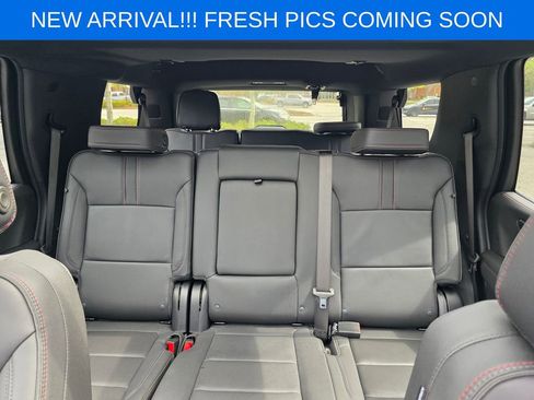 Used 2025 Chevrolet Tahoe RST w/ Comfort Package image 15