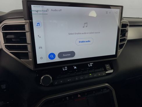 New 2026 Toyota Tundra Limited image 18