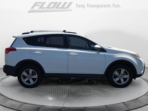 Used 2015 Toyota RAV4 XLE image 10
