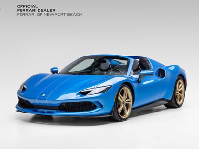 Used 2024 Ferrari 296 GTS