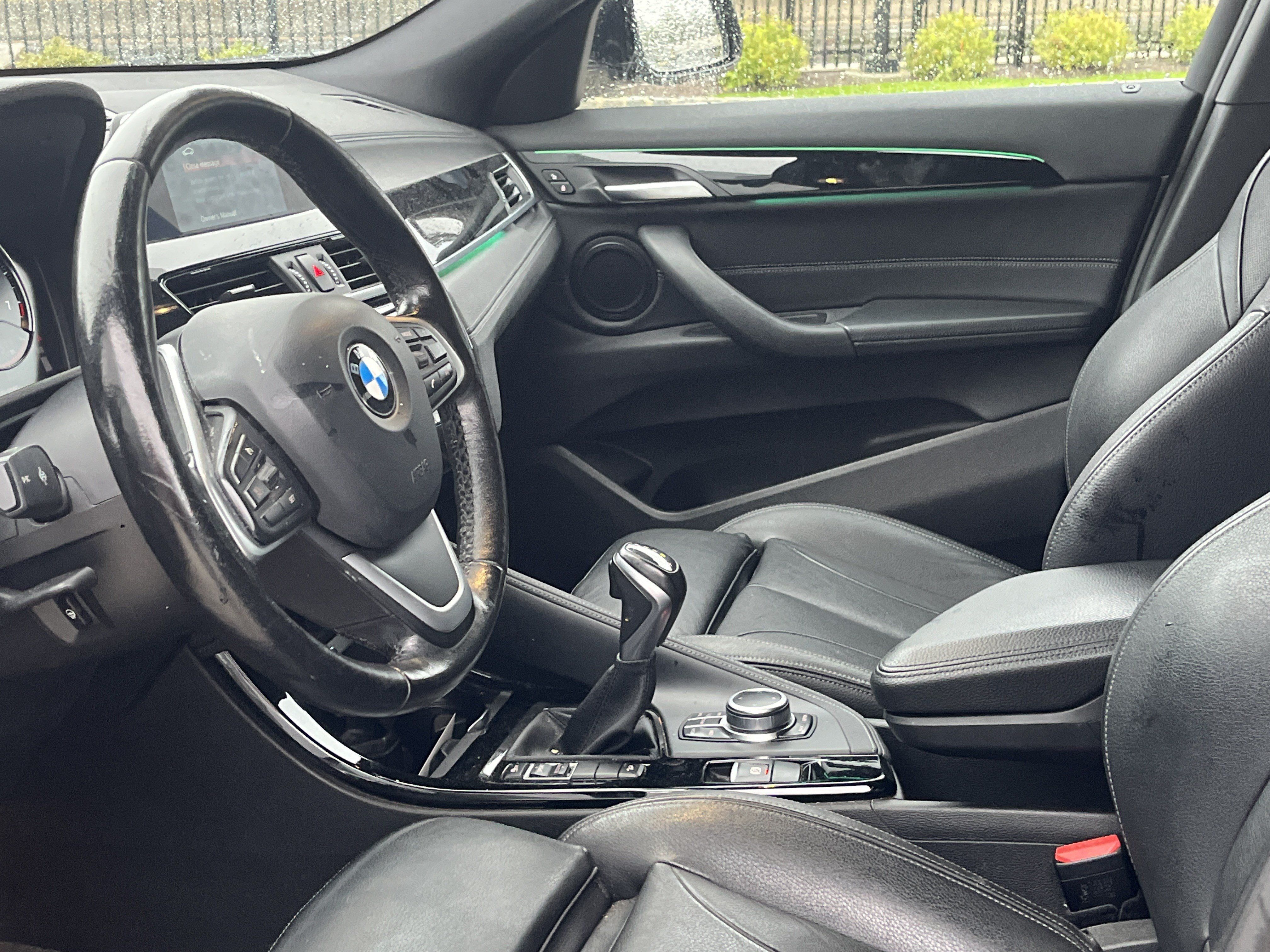 Used 2018 BMW X2 xDrive28i w/ Convenience Package AWD/4WD image 5