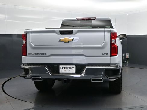 New 2026 Chevrolet Silverado 1500 LTZ w/ Technology Package image 6