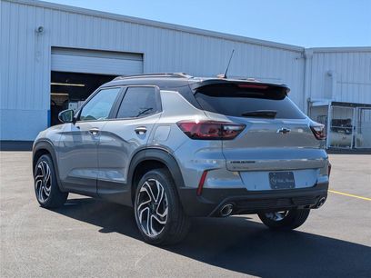 New 2026 Chevrolet TrailBlazer RS w/ Convenience Package