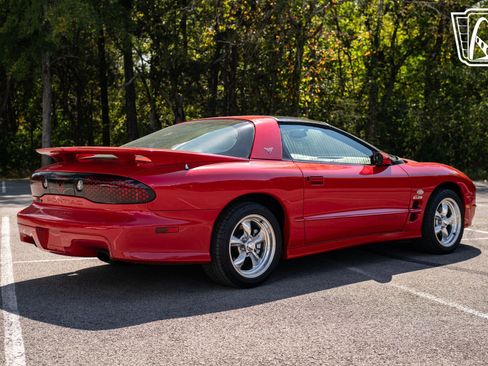 Used 2000 Pontiac Firebird Formula w/ NHRA Formula Pkg image 19