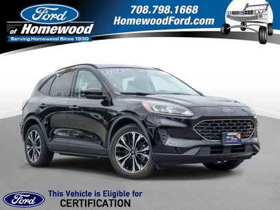 Used 2021 Ford Escape SE w/ SE Sport Appearance Package