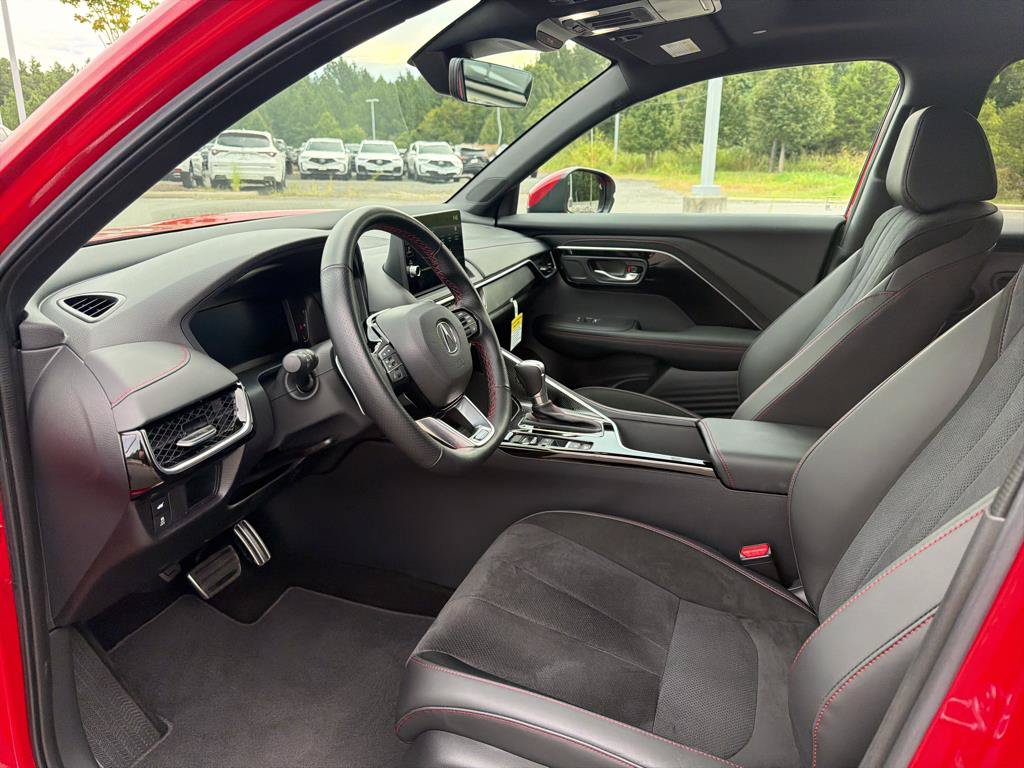 Certified 2025 Acura ADX A-Spec AWD/4WD image 23