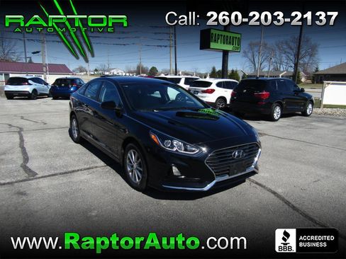 Used 2019 Hyundai Sonata SE image 1