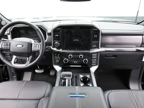 New 2026 Ford F150 Platinum w/ Equipment Group 701A Base image 28