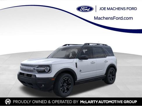 New 2025 Ford Bronco Sport Outer Banks image 1
