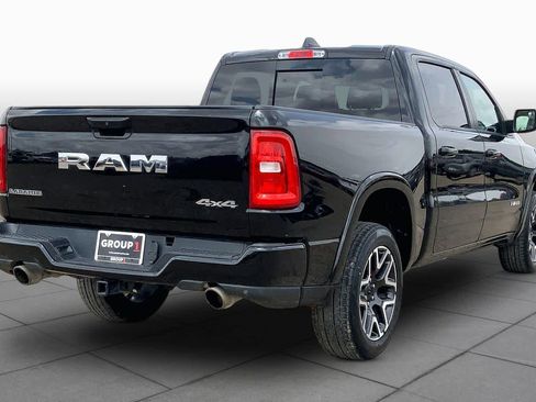 Used 2025 RAM 1500 Laramie w/ Sport Appearance Package AWD/4WD image 13
