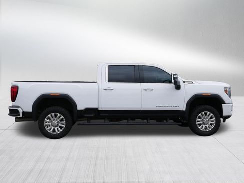 Used 2020 GMC Sierra 3500 Denali w/ Denali Ultimate Package AWD/4WD image 8