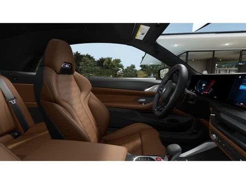 New 2026 BMW M4 xDrive Competition AWD/4WD image 9