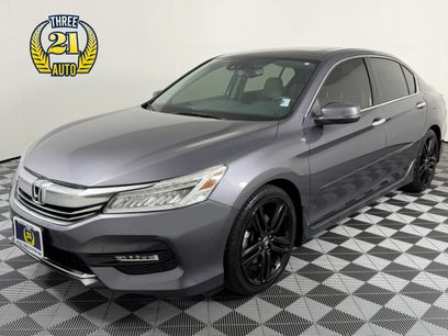 Used 2017 Honda Accord Touring