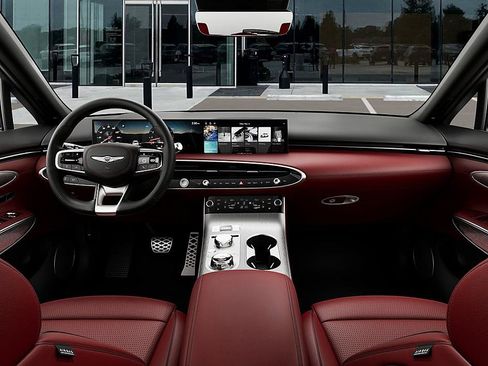 New 2026 Genesis GV70 3.5T Sport Advanced AWD/4WD image 11