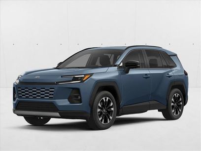 New 2026 Toyota RAV4 Limited