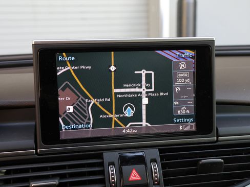 Used 2016 Audi A6 2.0T Premium Plus w/ Premium Plus Package image 23