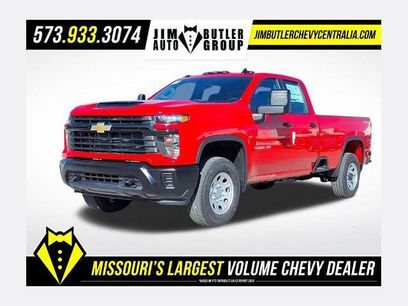 New 2026 Chevrolet Silverado 3500 W/T