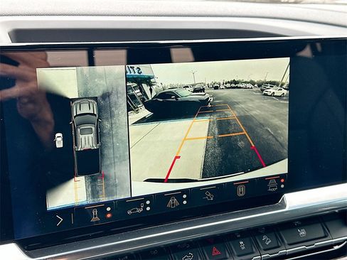 New 2025 Chevrolet Silverado 1500 LTZ image 9