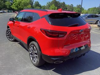 Used 2023 Chevrolet Blazer RS w/ Driver Confidence II Package video 2