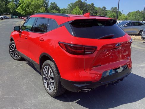 Used 2023 Chevrolet Blazer RS w/ Driver Confidence II Package image 2