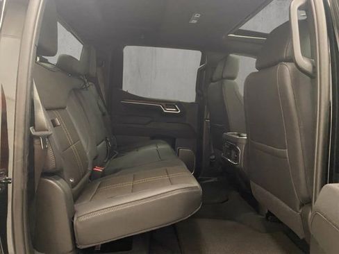 New 2026 Chevrolet Silverado 1500 High Country w/ Midnight Edition AWD/4WD image 29