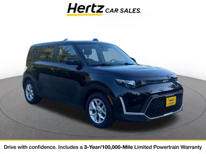 Used 2025 Kia Soul LX w/ LX Technology Package