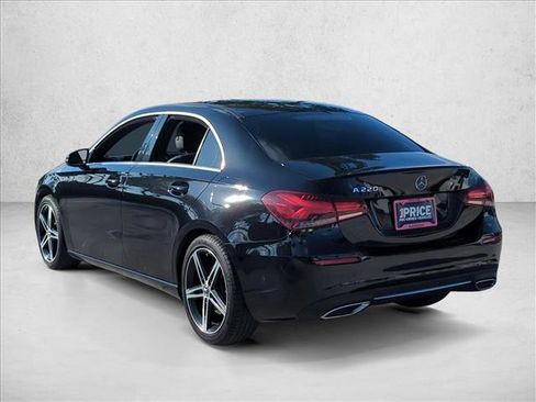 Used 2019 Mercedes-Benz A 220 image 7