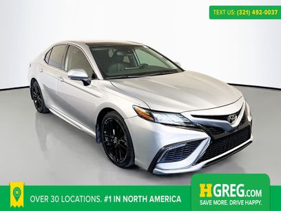 Used 2022 Toyota Camry XSE