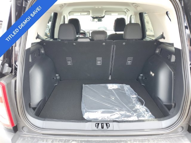 Used 2026 Ford Bronco Sport Big Bend w/ Convenience Package AWD/4WD image 8