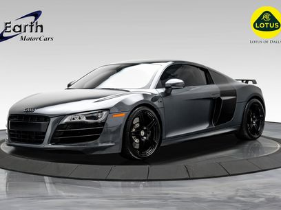 Used 2011 Audi R8 V10