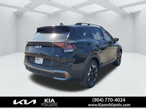 New 2024 Kia Sportage X-Line AWD/4WD image 2